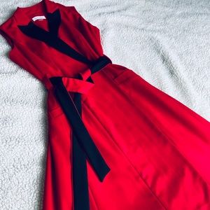 Perfect shape and color dress